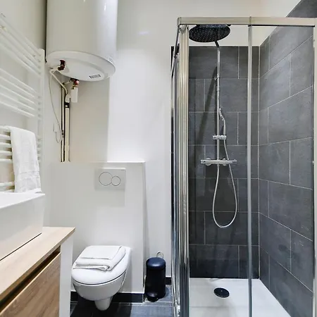 Apartment Magnifique Studio2p Maraisbastille
