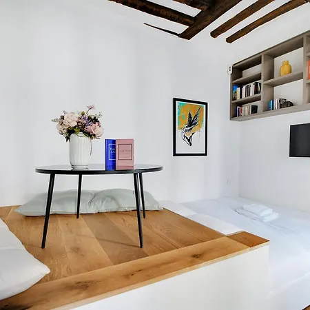 Apartment Magnifique Studio2p Maraisbastille