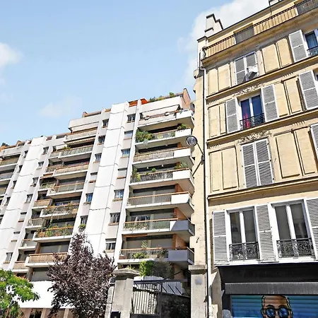 Apartment Magnifique Studio2p Maraisbastille *